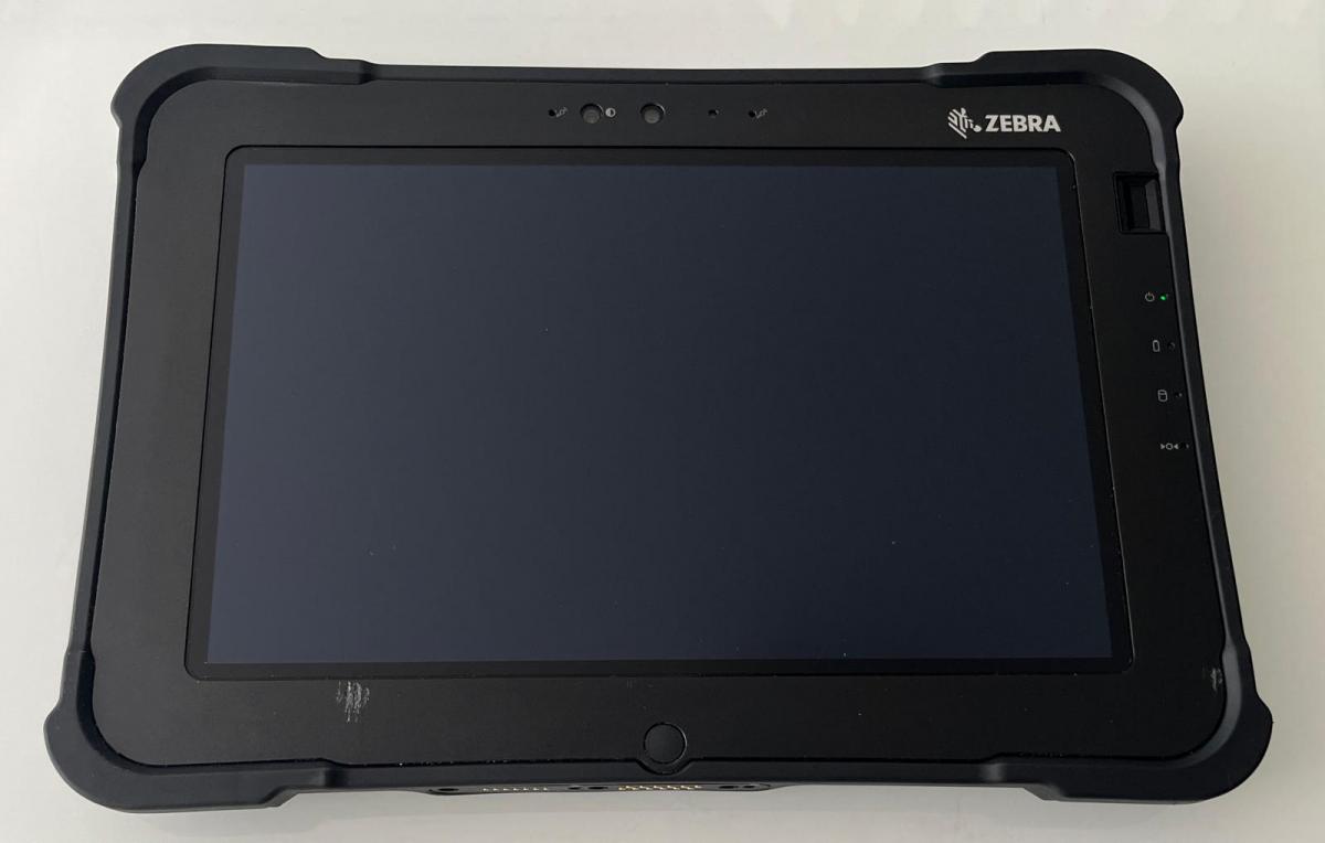 Zebra XSLATE L10 (RSL10-LSS5X4W4S0X0X0) tablet